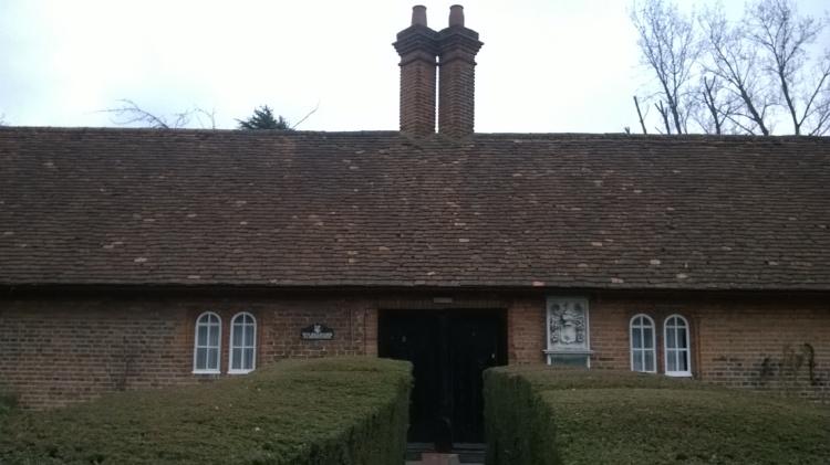 Alms house Cockfosters